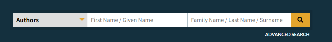 Author Search